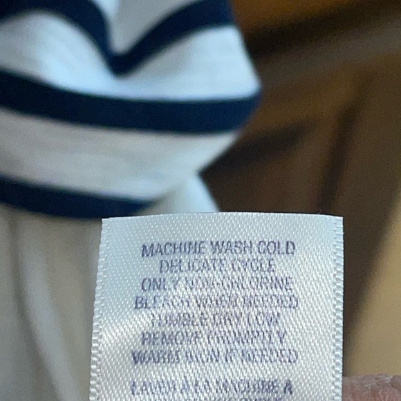 NWT Chelsea Sky racer back mini ruched side tank top dress size large - Picture 10 of 10